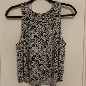 Z Supply Leopard Tank
